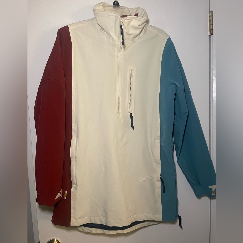 Burton women’s living lining anorak jacket